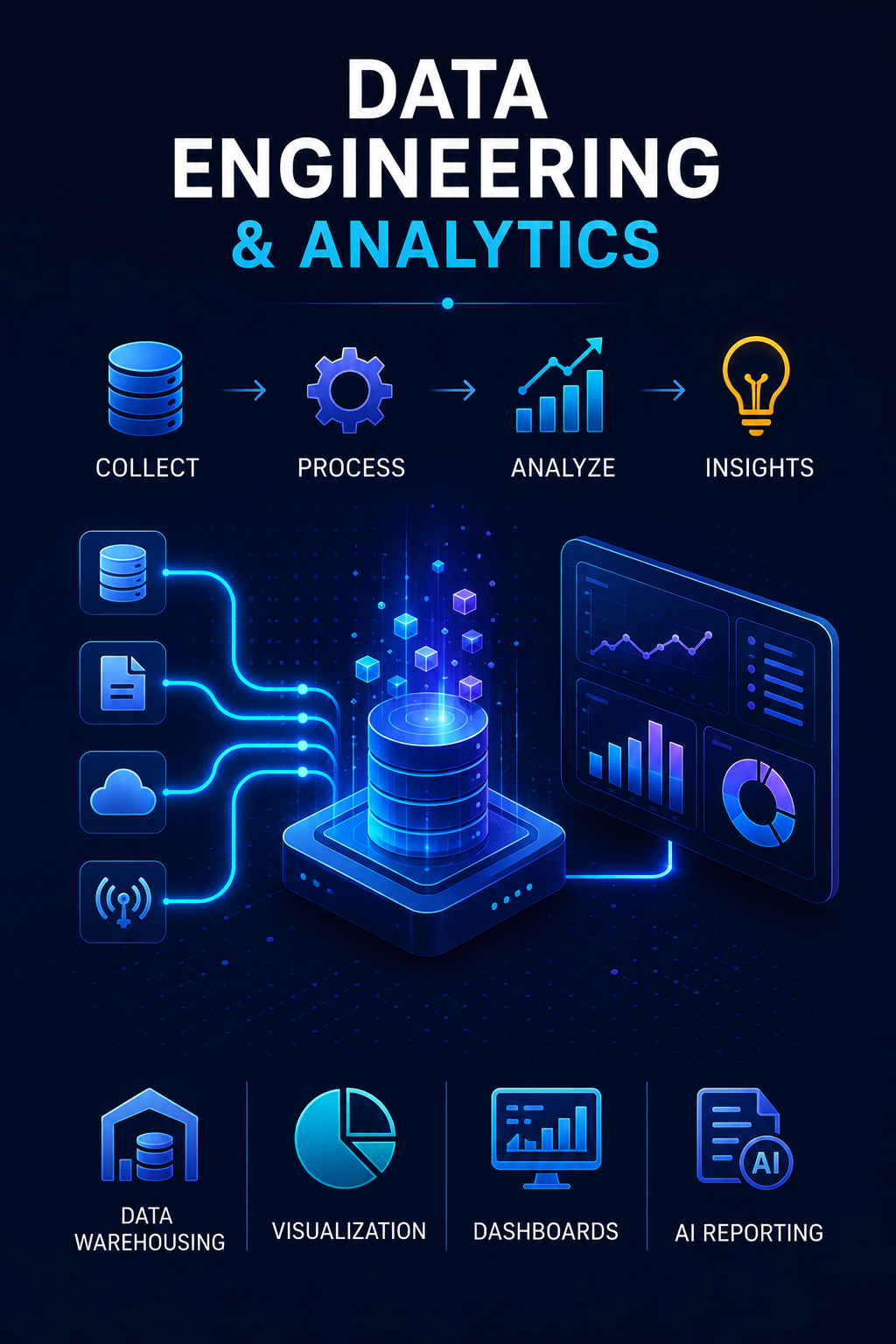 Data Engineering & Analytics