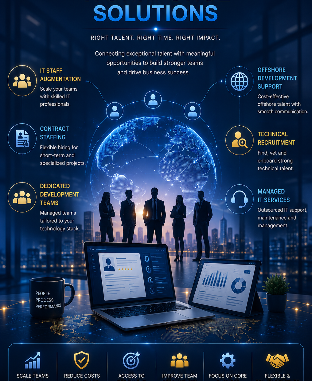 Staffing & Workforce Solutions
