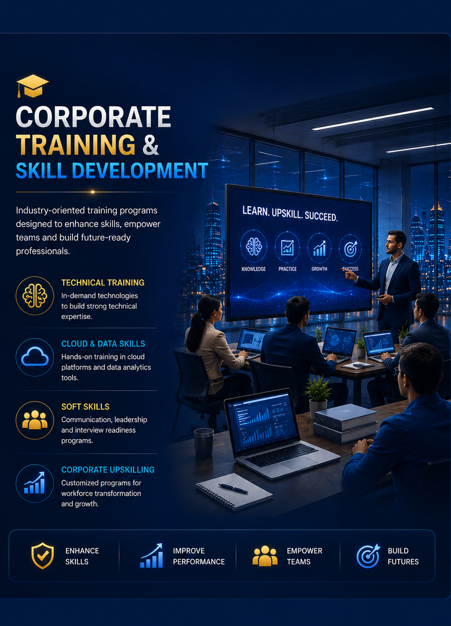Corporate Training & Skill Development